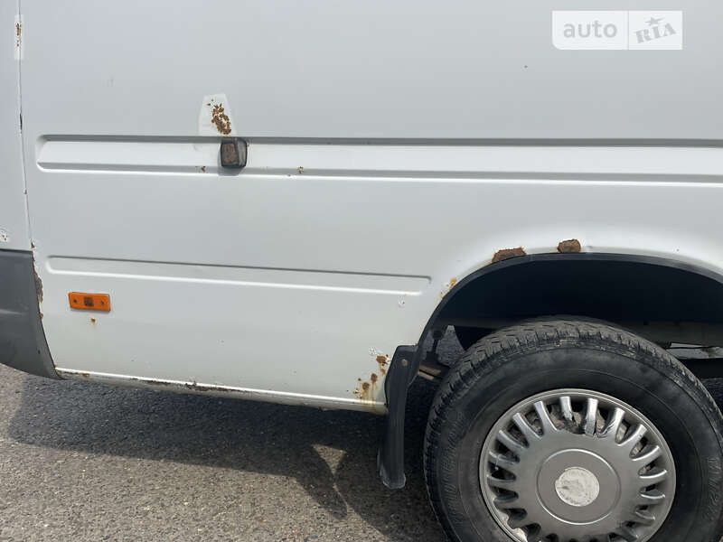 Вантажний фургон Mercedes-Benz Sprinter 2005 в Кам'янець-Подільському