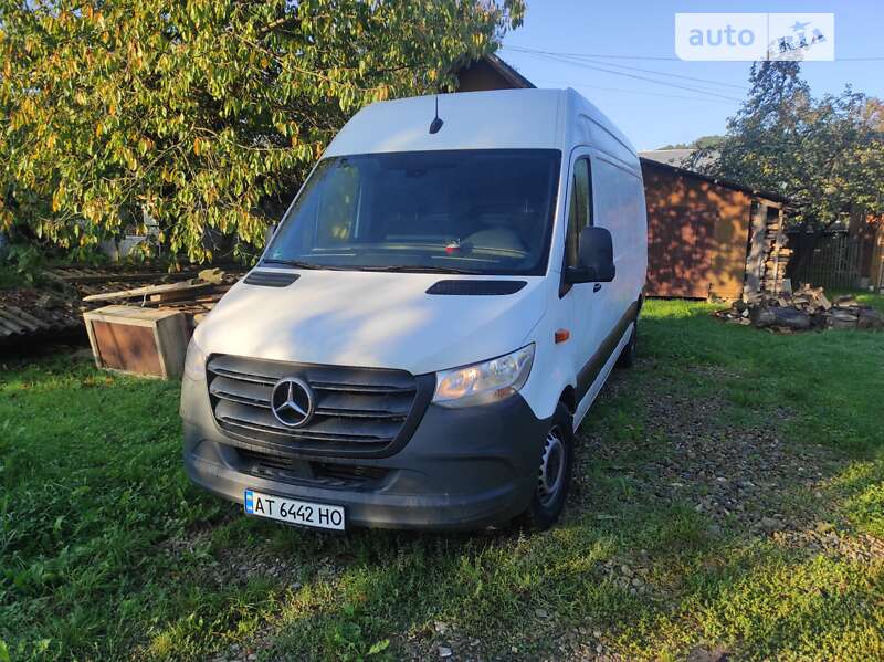 Mercedes-Benz Sprinter 2019