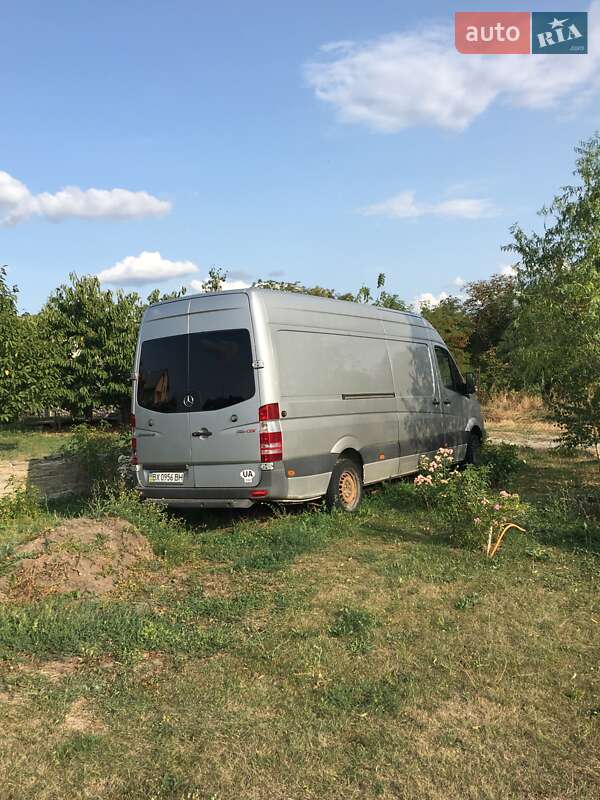 Mercedes-Benz Sprinter 2007 Mercedes-Benz Sprinter 2007