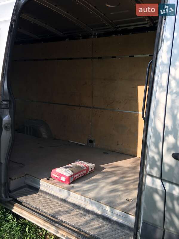 Микроавтобус Mercedes-Benz Sprinter 2007 в Каменец-Подольском фото 14 Микроавтобус Mercedes-Benz Sprinter 2007 в Каменец-Подольском