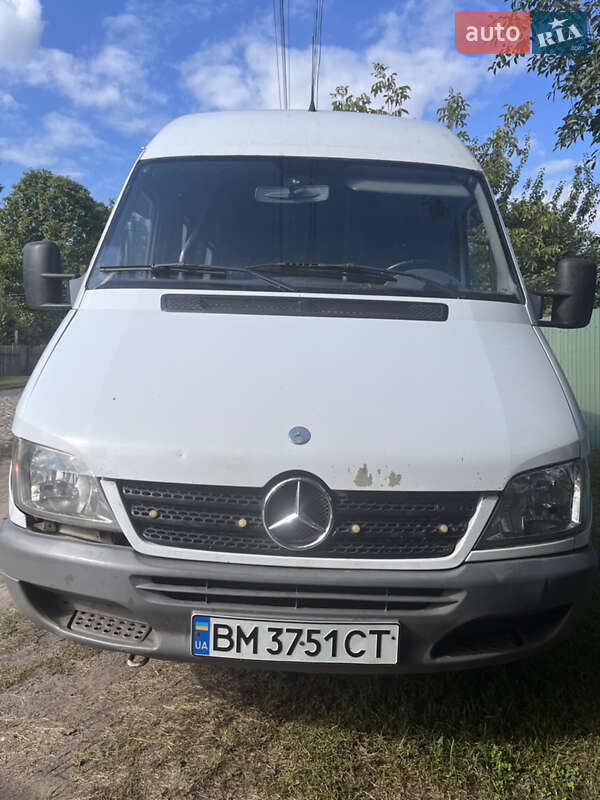 Mercedes-Benz Sprinter 2004 Mercedes-Benz Sprinter 2004