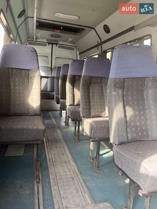 Микроавтобус Mercedes-Benz Sprinter 2004 в Бахмаче фото 9 Микроавтобус Mercedes-Benz Sprinter 2004 в Бахмаче