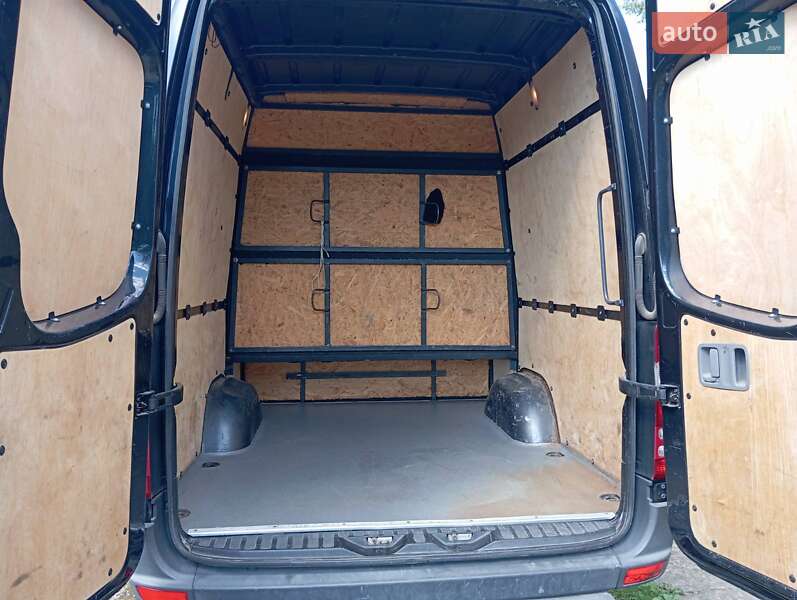 Микроавтобус Mercedes-Benz Sprinter 2013 в Калуше