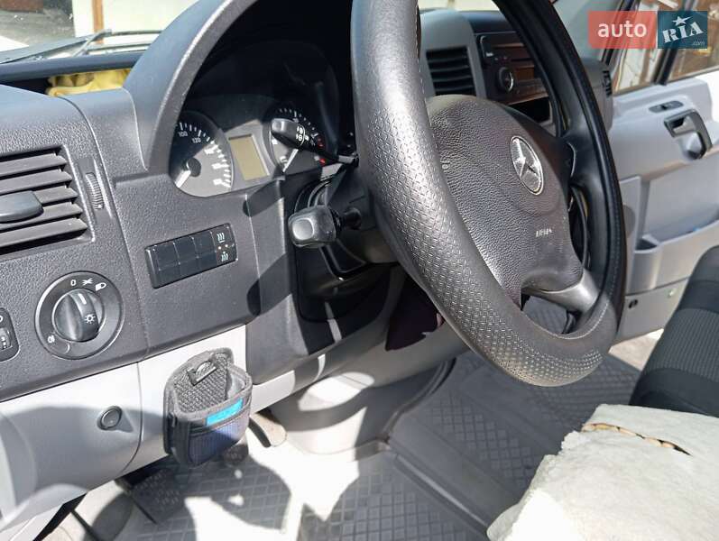 Микроавтобус Mercedes-Benz Sprinter 2013 в Калуше