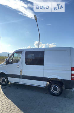 Мікроавтобус Mercedes-Benz Sprinter 2007 в Хусті