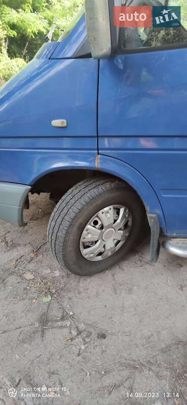 Мікроавтобус Mercedes-Benz Sprinter 2005 в Києві