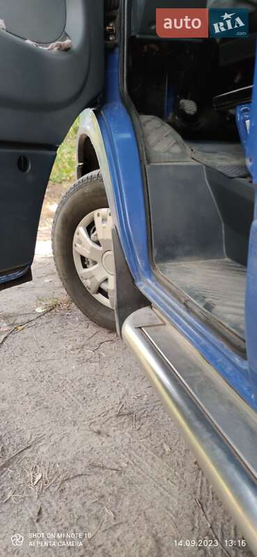 Мікроавтобус Mercedes-Benz Sprinter 2005 в Києві