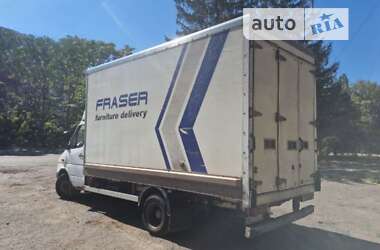 Вантажний фургон Mercedes-Benz Sprinter 2005 в 