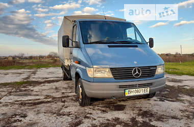 Борт Mercedes-Benz Sprinter 1997 в Татарбунарах