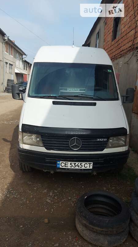 Інші автобуси Mercedes-Benz Sprinter 1998 в Чернівцях