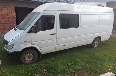 Інші автобуси Mercedes-Benz Sprinter 1998 в Чернівцях