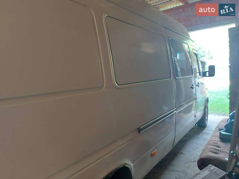 Інші автобуси Mercedes-Benz Sprinter 1998 в Чернівцях фото 6 Інші автобуси Mercedes-Benz Sprinter 1998 в Чернівцях