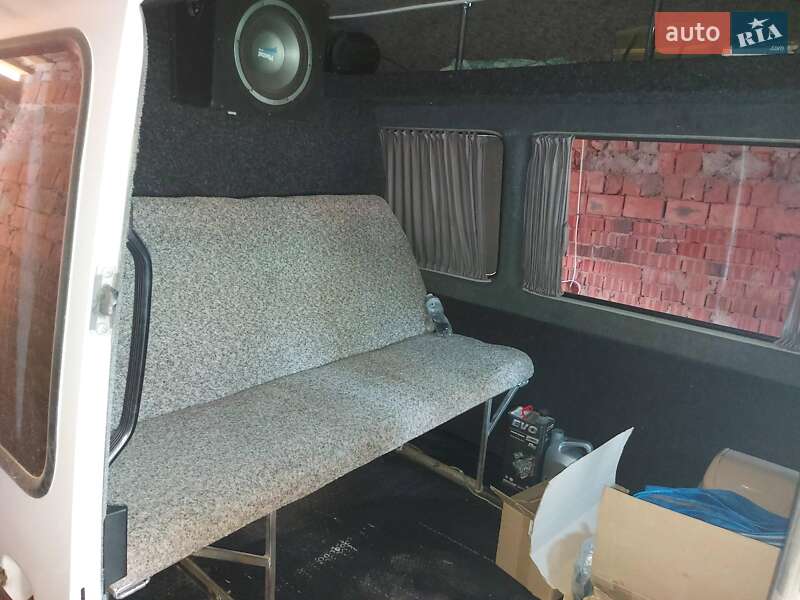 Інші автобуси Mercedes-Benz Sprinter 1998 в Чернівцях фото 9 Інші автобуси Mercedes-Benz Sprinter 1998 в Чернівцях