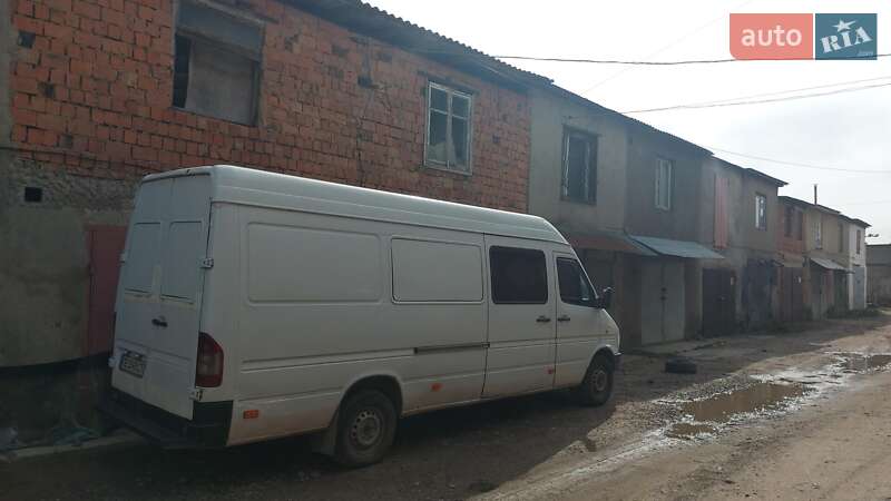 Інші автобуси Mercedes-Benz Sprinter 1998 в Чернівцях фото 10 Інші автобуси Mercedes-Benz Sprinter 1998 в Чернівцях