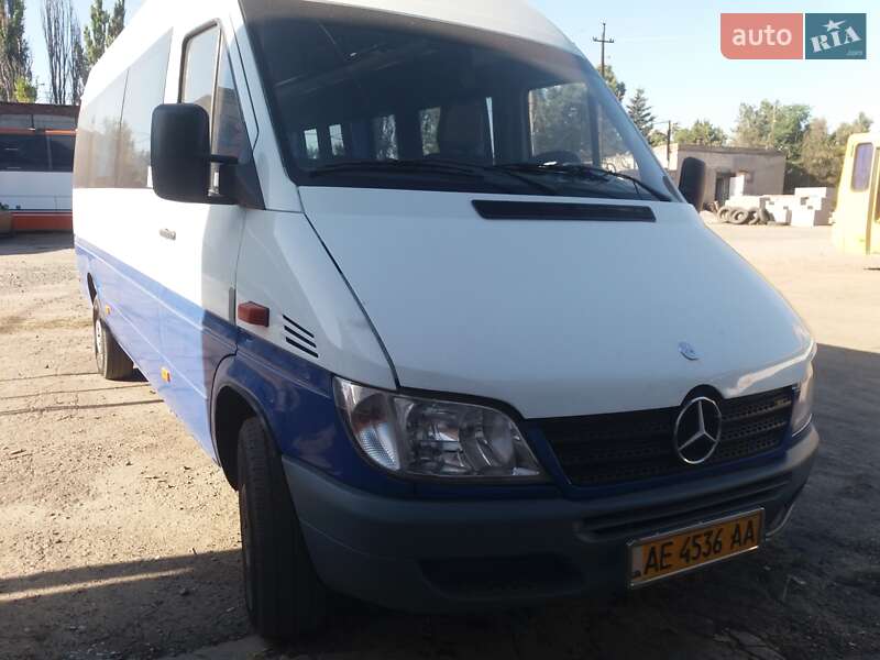 Микроавтобус Mercedes-Benz Sprinter 2003 в Покрове