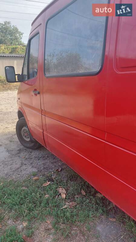 Мікроавтобус Mercedes-Benz Sprinter 1995 в Одесі