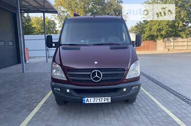 Автовоз Mercedes-Benz Sprinter 2010 в 