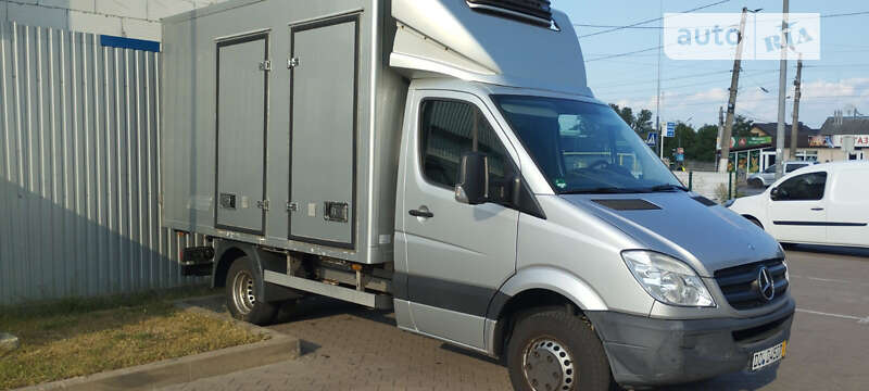 Рефрижератор Mercedes-Benz Sprinter 2012 в Житомире