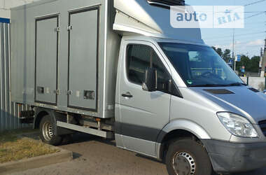 Рефрижератор Mercedes-Benz Sprinter 2012 в Житомире