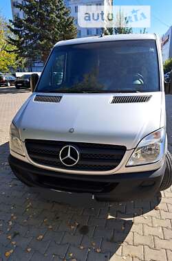 Мікроавтобус Mercedes-Benz Sprinter 2008 в Чернівцях