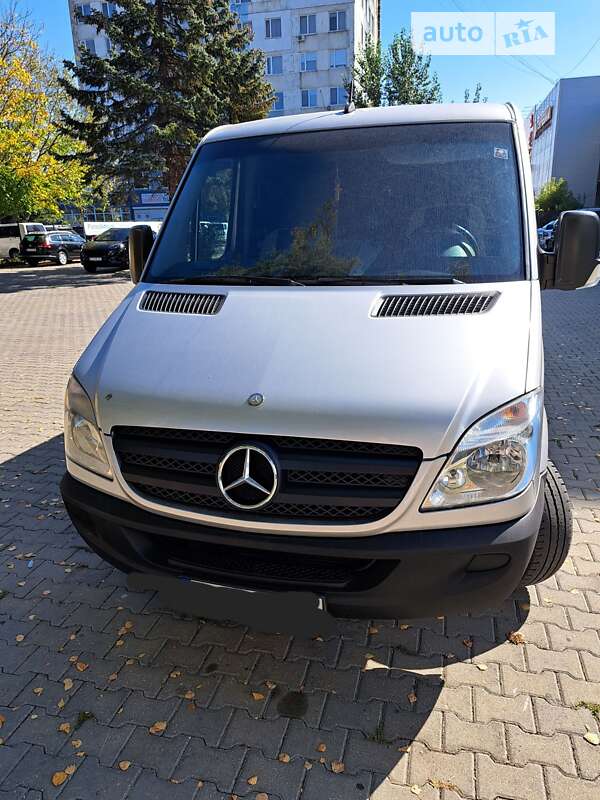 Микроавтобус Mercedes-Benz Sprinter 2008 в 