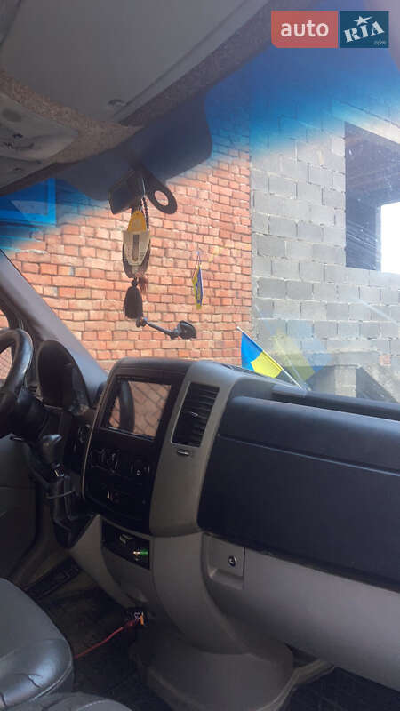 Мікроавтобус Mercedes-Benz Sprinter 2007 в Виноградові