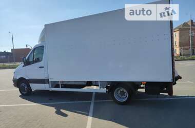 Грузовой фургон Mercedes-Benz Sprinter 2015 в 