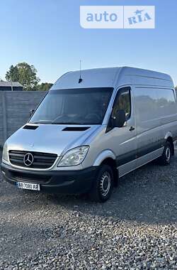 Грузовой фургон Mercedes-Benz Sprinter 2010 в Виннице