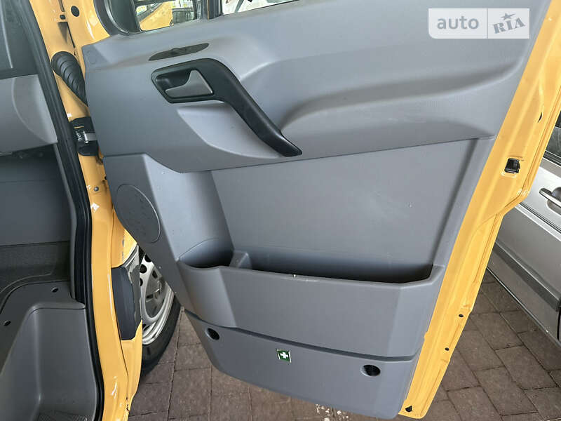 Грузовой фургон Mercedes-Benz Sprinter 2018 в Ивано-Франковске