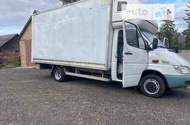Грузовой фургон Mercedes-Benz Sprinter 2005 в 