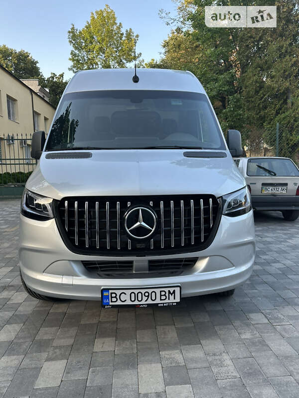 Грузовой фургон Mercedes-Benz Sprinter 2019 в Львове