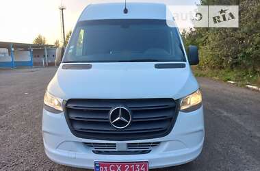 Вантажний фургон Mercedes-Benz Sprinter 2019 в Долині