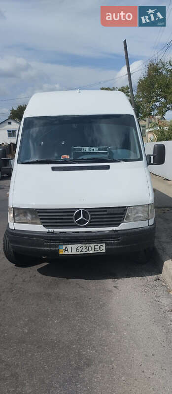 Мікроавтобус Mercedes-Benz Sprinter 1998 в Білій Церкві