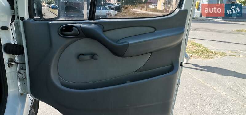 Мікроавтобус Mercedes-Benz Sprinter 2000 в Кременчуці