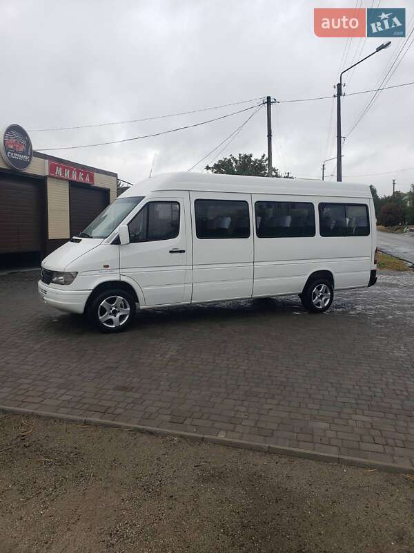Mercedes-Benz Sprinter 1999