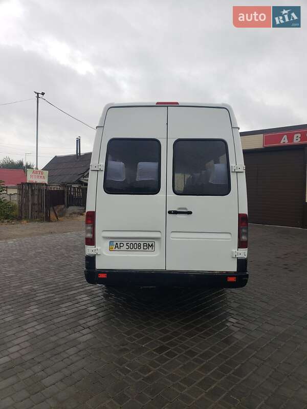 Городской автобус Mercedes-Benz Sprinter 1999 в Запорожье