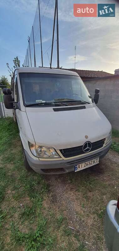 Mercedes-Benz Sprinter 2004