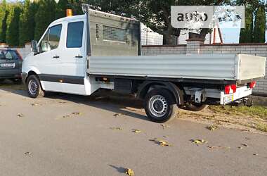 Платформа Mercedes-Benz Sprinter 2013 в Виннице