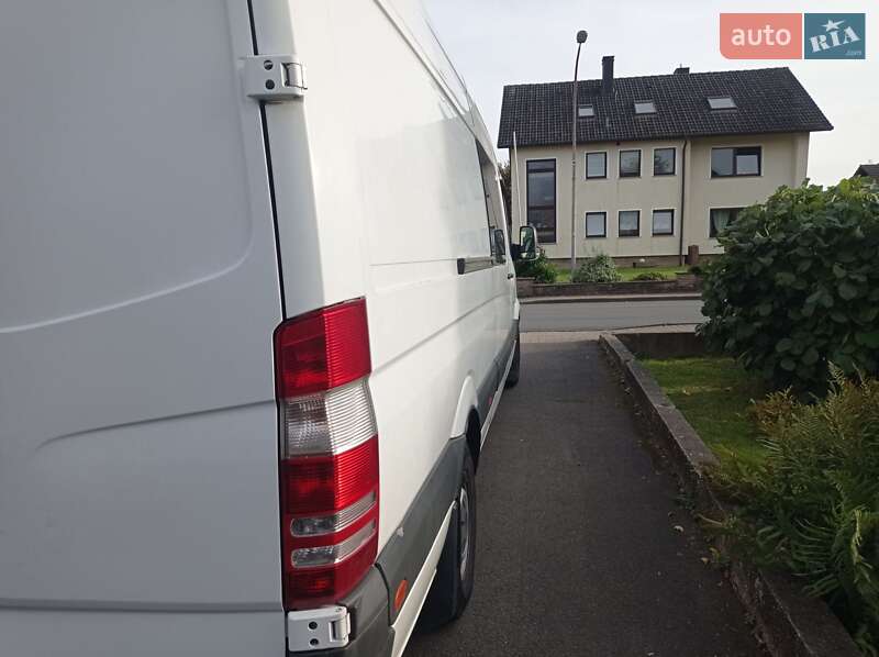 Мікроавтобус Mercedes-Benz Sprinter 2008 в Києві