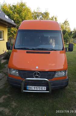 Вантажопасажирський фургон Mercedes-Benz Sprinter 1995 в Мостиській