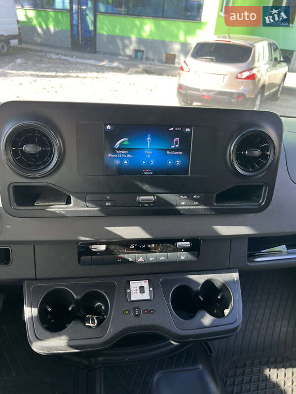 Рефрижератор Mercedes-Benz Sprinter 2018 в Виннице