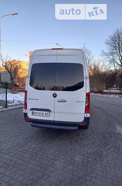 Микроавтобус Mercedes-Benz Sprinter 2018 в Одессе