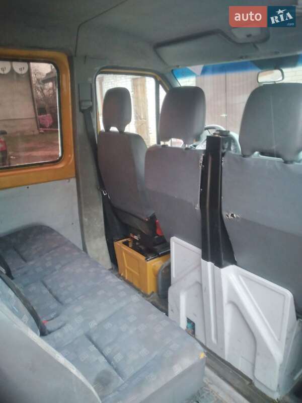 Мікроавтобус Mercedes-Benz Sprinter 2005 в Яворові