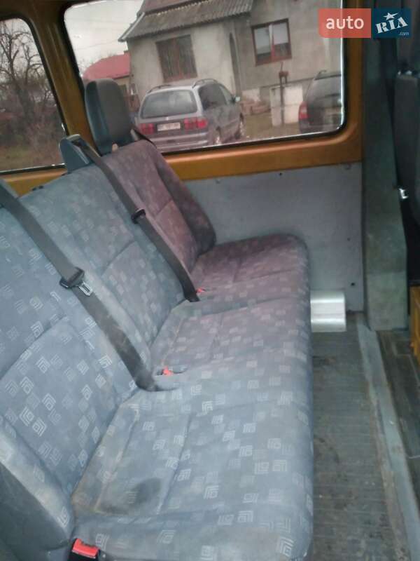 Мікроавтобус Mercedes-Benz Sprinter 2005 в Яворові