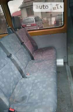 Микроавтобус Mercedes-Benz Sprinter 2005 в Яворове