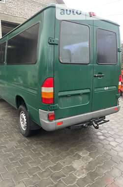 Микроавтобус Mercedes-Benz Sprinter 2001 в Луцке