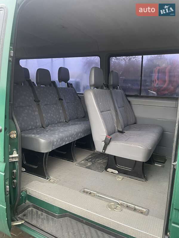 Мікроавтобус Mercedes-Benz Sprinter 2001 в Луцьку