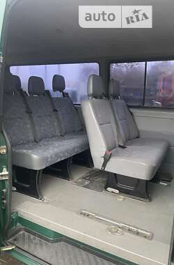 Мікроавтобус Mercedes-Benz Sprinter 2001 в Луцьку