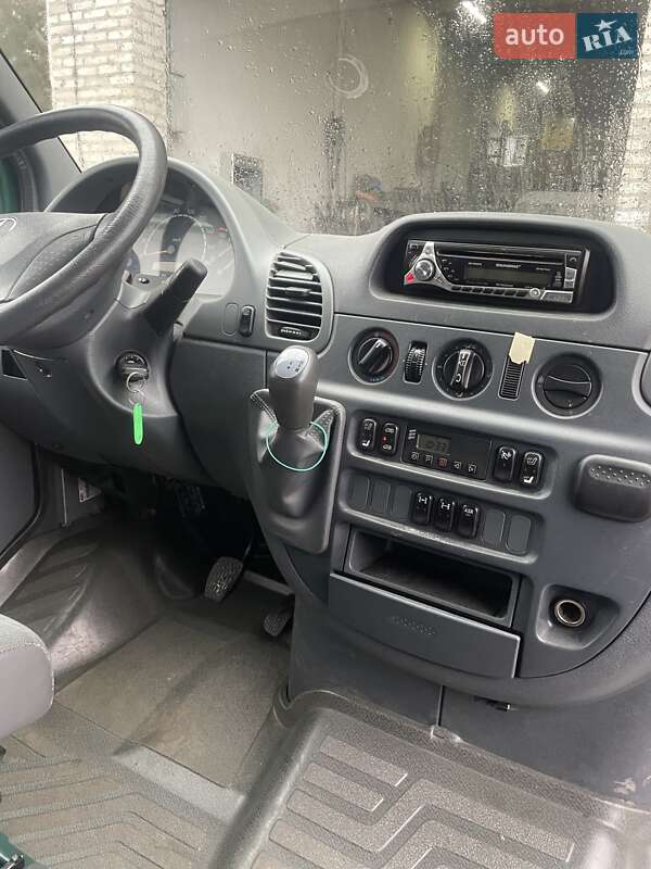 Мікроавтобус Mercedes-Benz Sprinter 2001 в Луцьку
