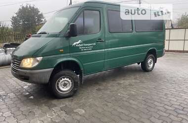 Мікроавтобус Mercedes-Benz Sprinter 2001 в Луцьку